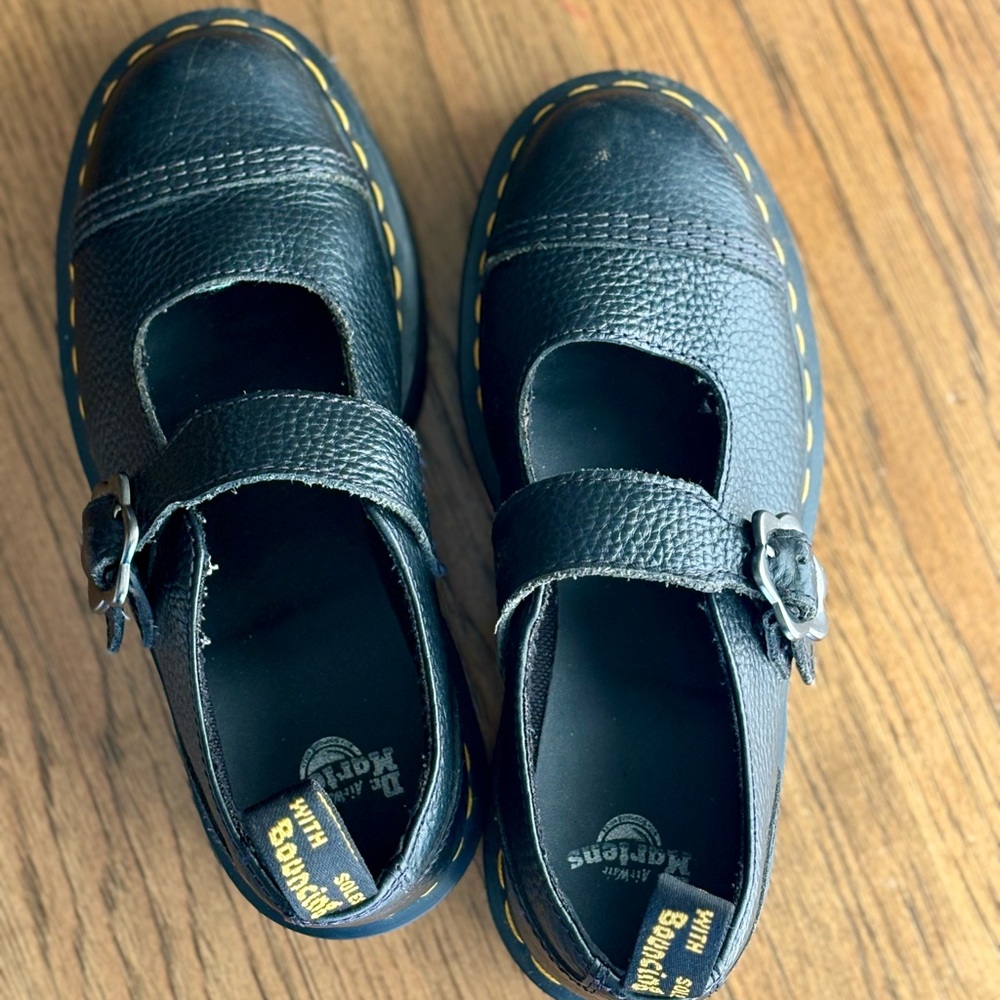 Dr. Martens Mary Jane - Picture 5 of 10